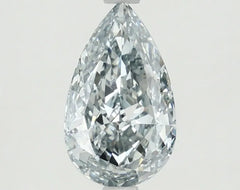 DovEggs 1.550ct Pear F.V.Blue VS1-LAB GROWN DIAMOND-LKL06A6