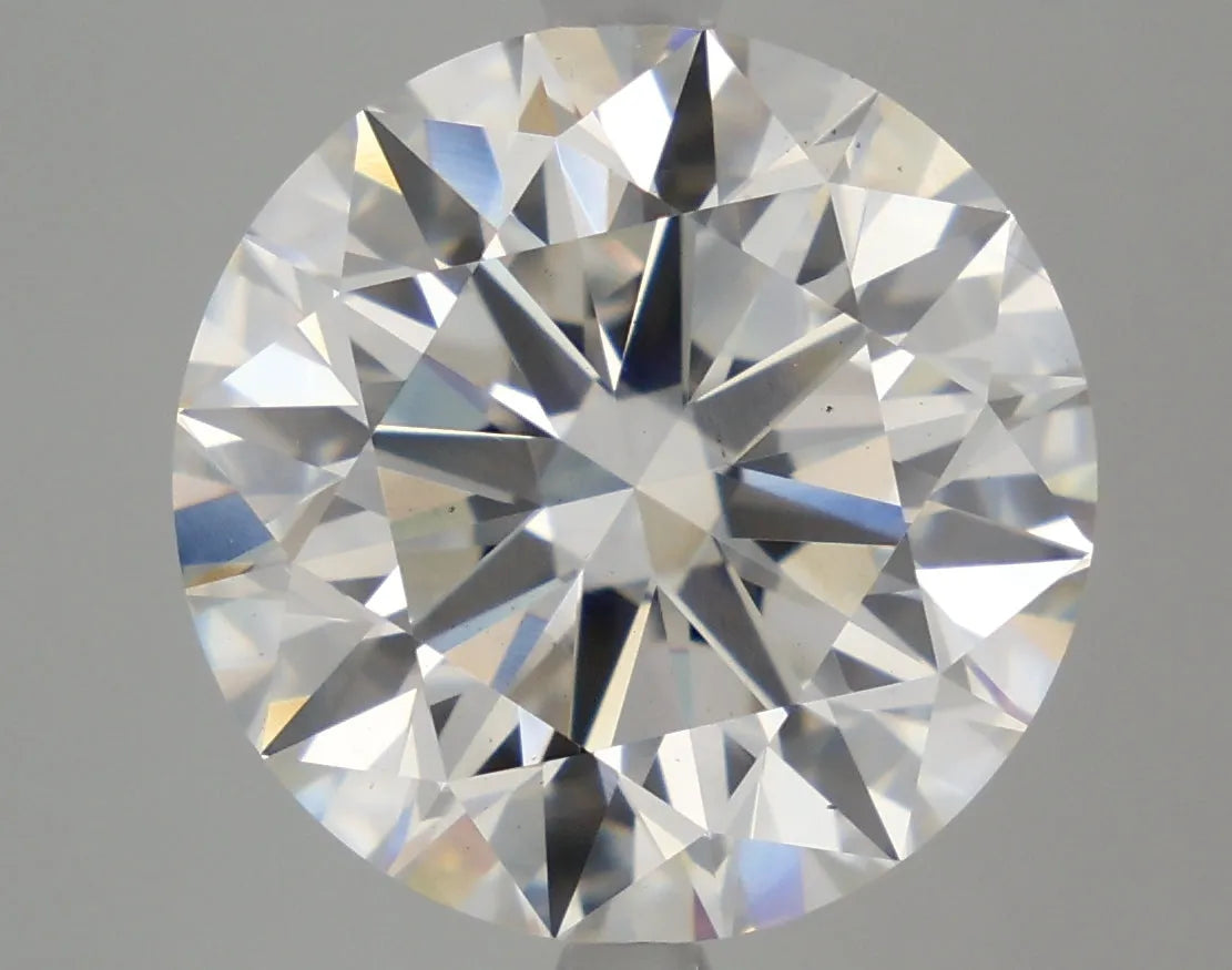 DovEggs 8.940ct Round F VS2-LAB GROWN DIAMOND-LAE113A3