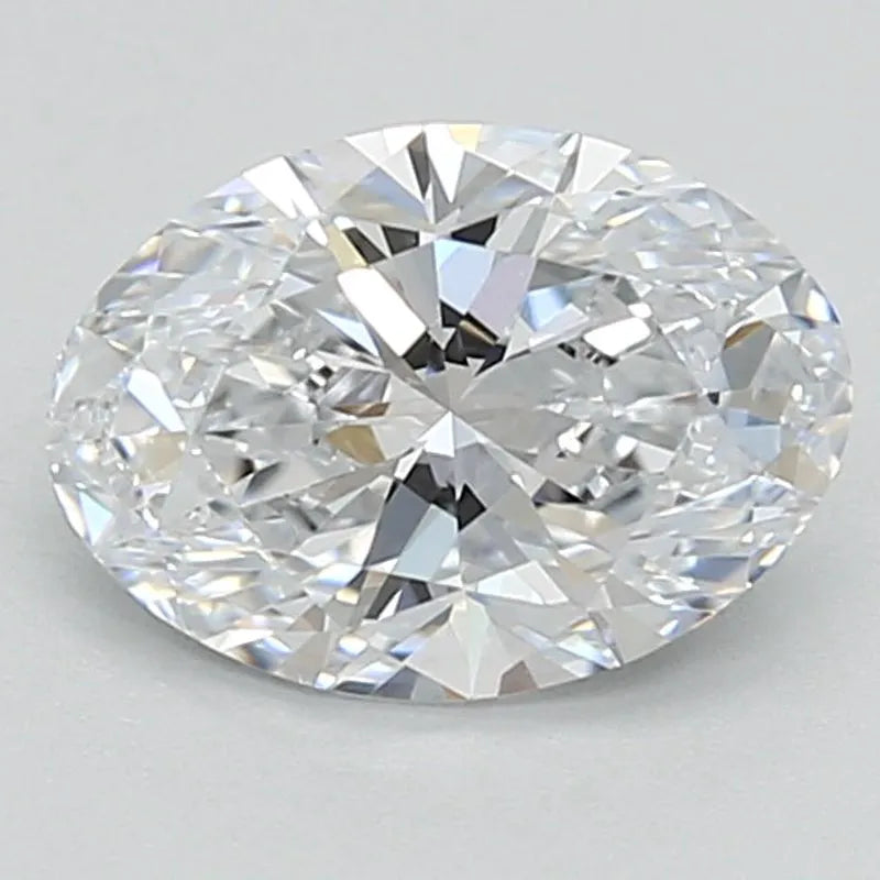 DovEggs 1.040ct Oval D VVS2-LAB GROWN DIAMOND-LPG02T78