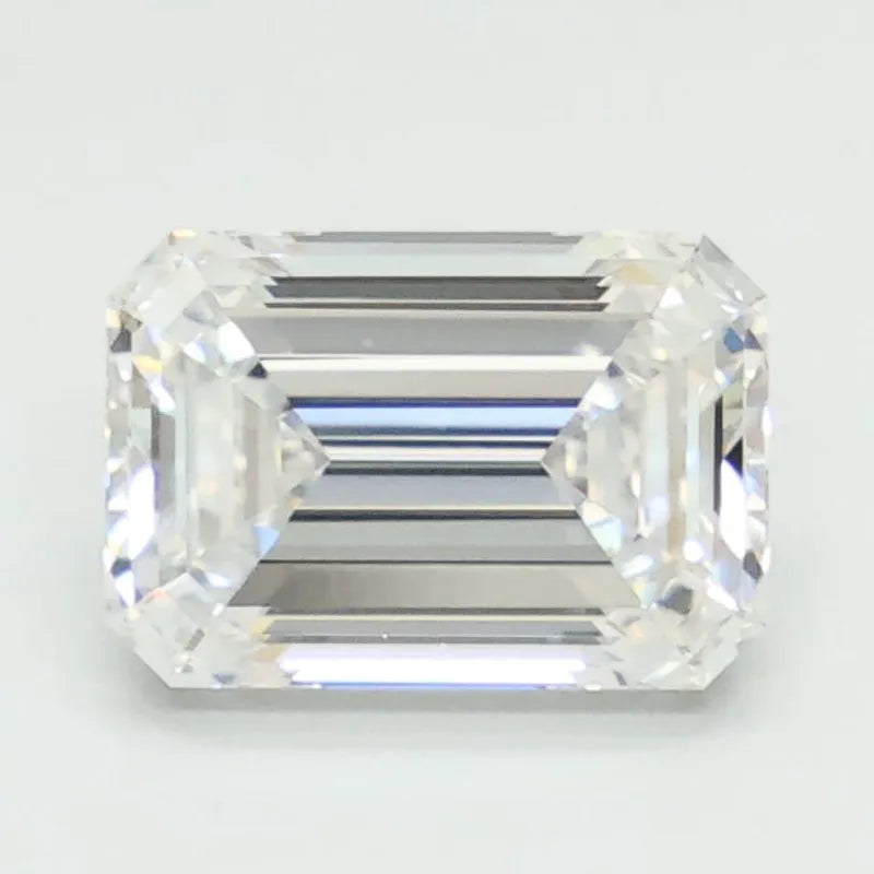 DovEggs 1.570ct Emerald D VVS1-LAB GROWN DIAMOND-LLA207A2