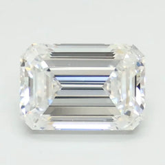 DovEggs 1.570ct Emerald D VVS1-LAB GROWN DIAMOND-LLA207A2