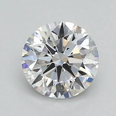 DovEggs 0.700ct Round D VVS2-LAB GROWN DIAMOND-LRF271A14