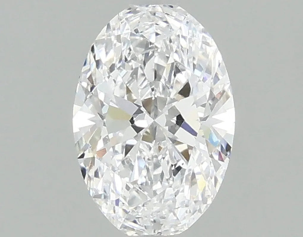 DovEggs 1.040ct Oval D VVS2-LAB GROWN DIAMOND-LLA648A124