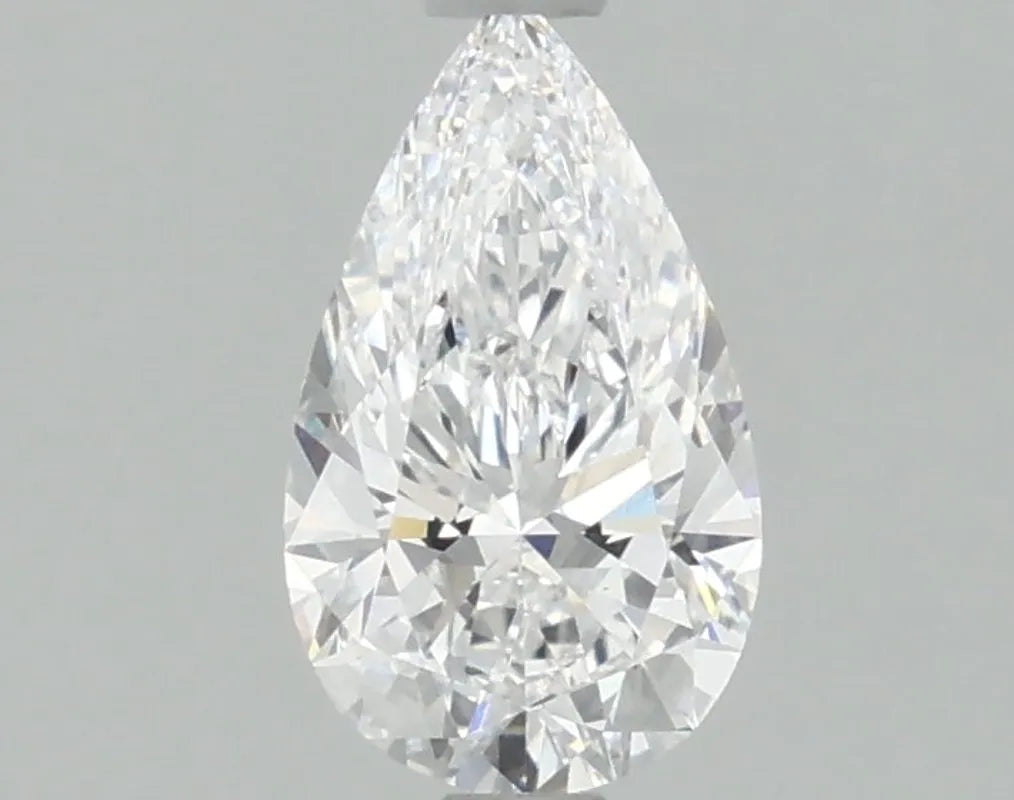 DovEggs 1.000ct Pear D VVS2-LAB GROWN DIAMOND-LLA666A18