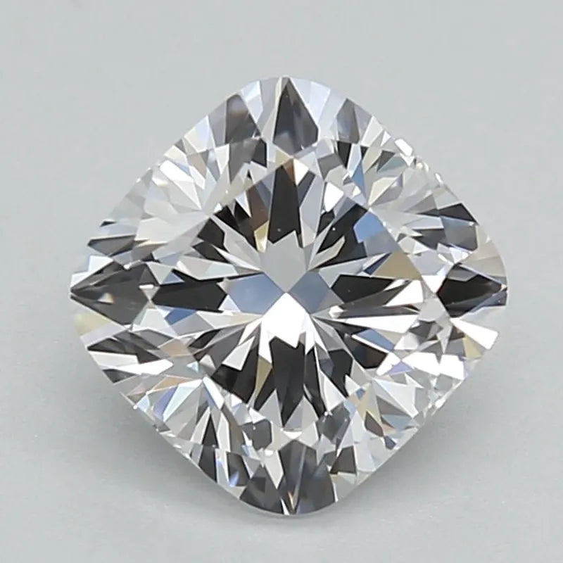 DovEggs 1.240ct Cushion D VVS2-LAB GROWN DIAMOND-LRK08A15
