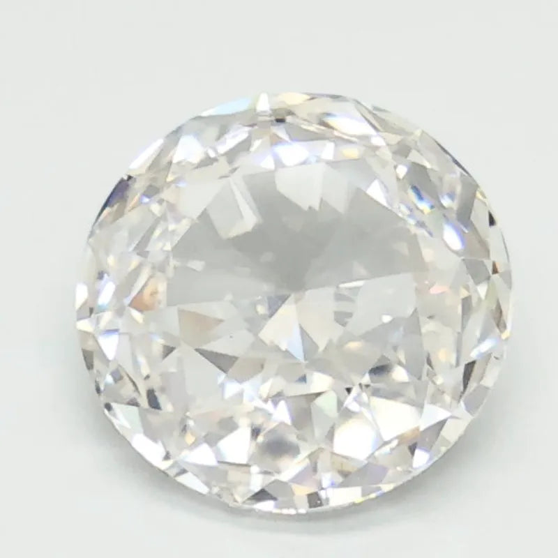 DovEggs 1.570ct Round Rose Cut E VS1-LAB GROWN DIAMOND-LHQ35A35