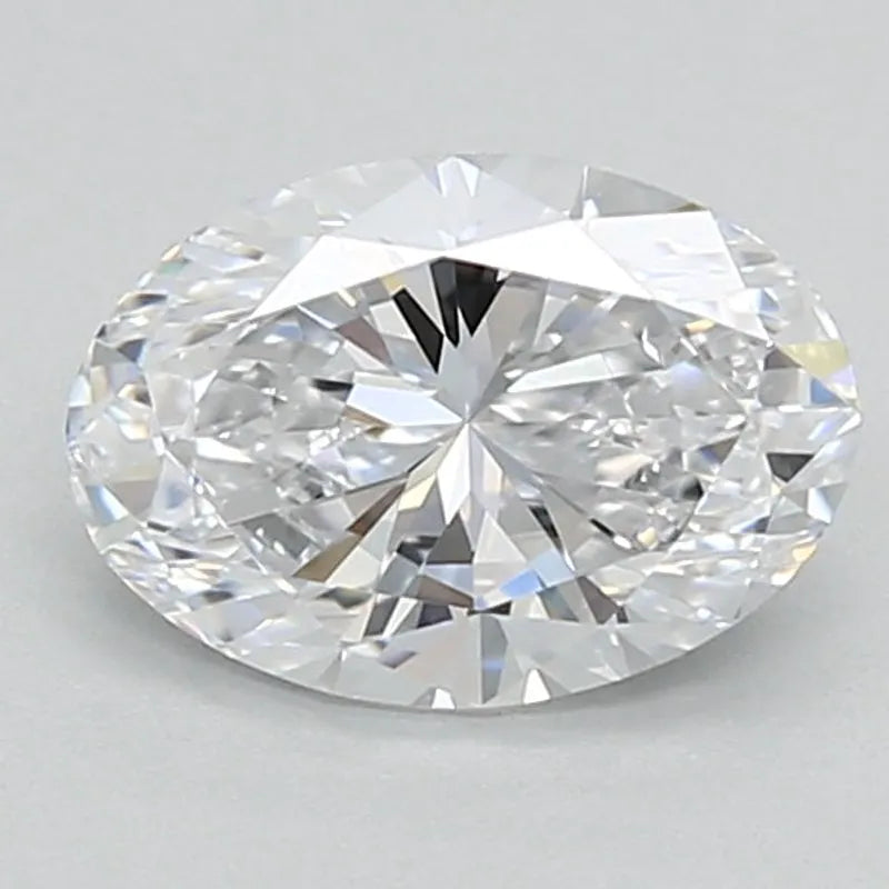 DovEggs 1.000ct Oval D VS1-LAB GROWN DIAMOND-LPJ01A27