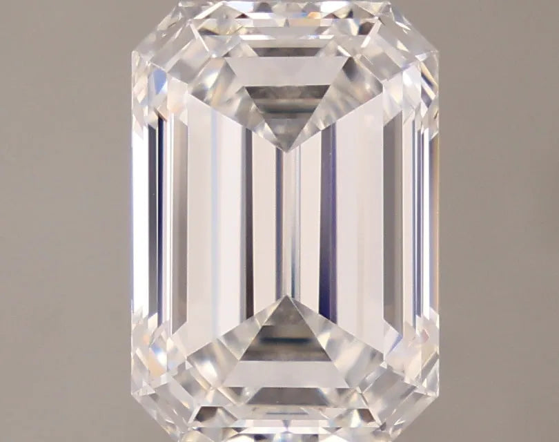 DovEggs 2.520ct Emerald D VVS1-LAB GROWN DIAMOND-LLA292D3