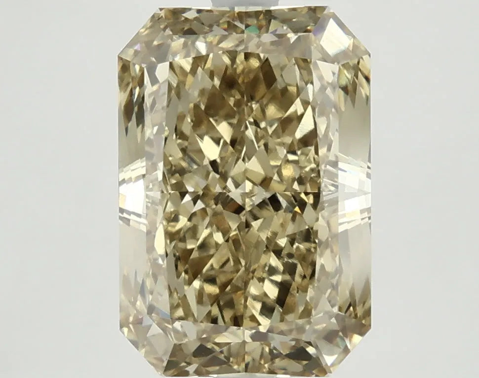DovEggs 5.190ct Radiant F.V.Yellow VS1-LAB GROWN DIAMOND-LKF07A1