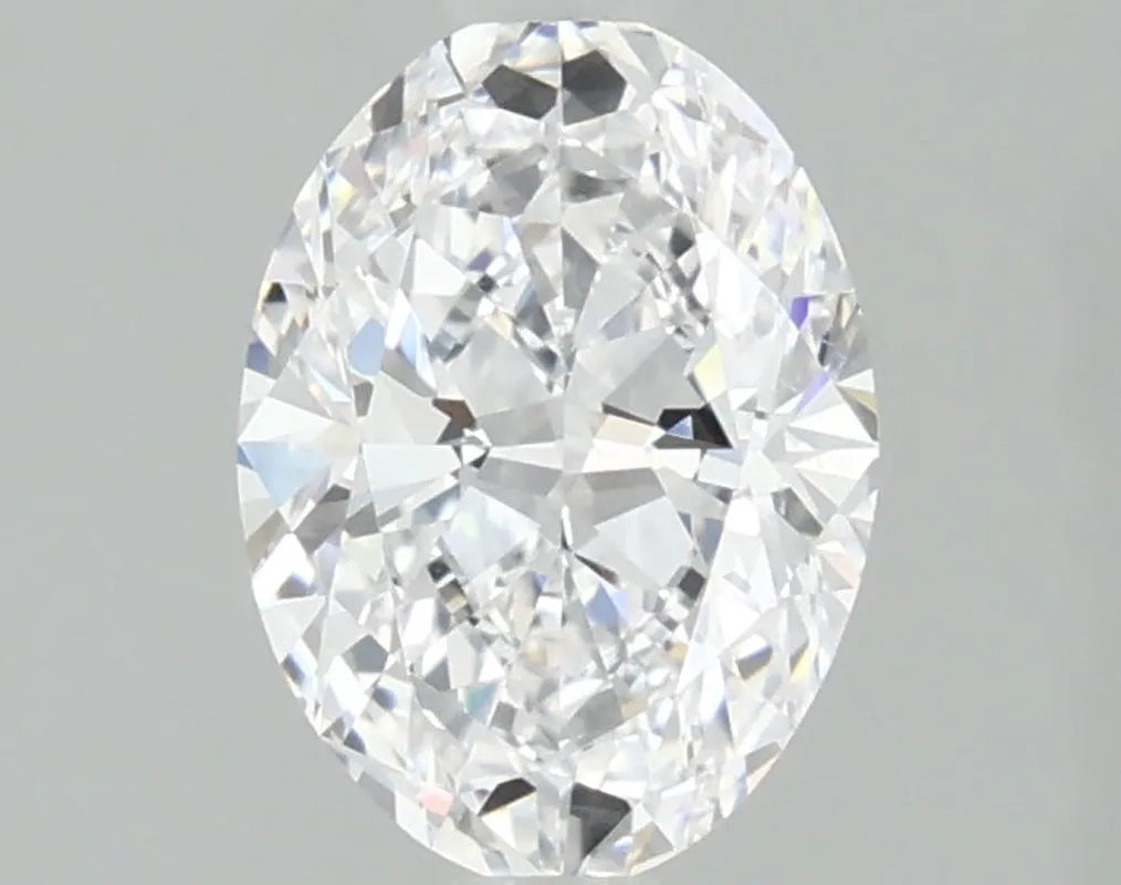 DovEggs 1.500ct Oval D SI1-LAB GROWN DIAMOND-LPJ01H17