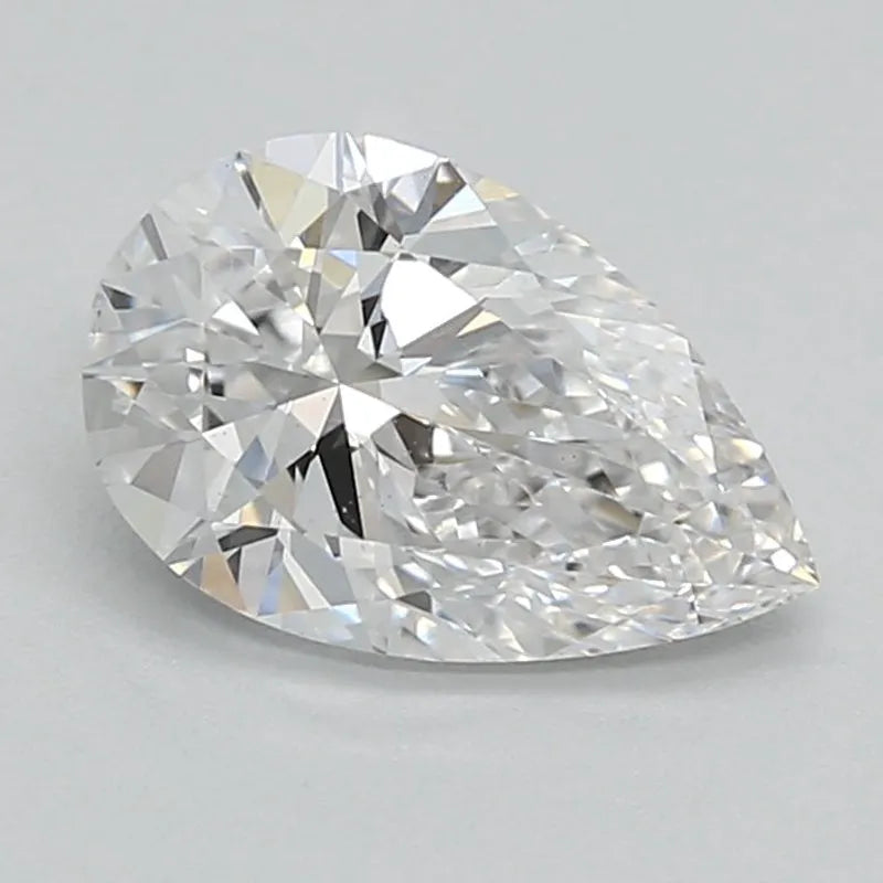 DovEggs 0.990ct Pear D VS1-LAB GROWN DIAMOND-LAE115A125