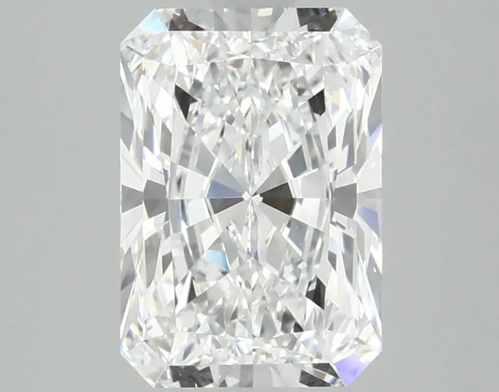 DovEggs 2.580ct Radiant E VS1-LAB GROWN DIAMOND-LQD03B2