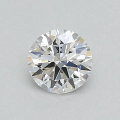DovEggs 0.350ct Round D VVS2-LAB GROWN DIAMOND-LRJ105S71