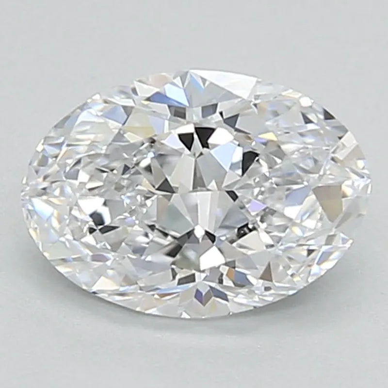 DovEggs 0.910ct Oval D VVS2-LAB GROWN DIAMOND-LRK06A26