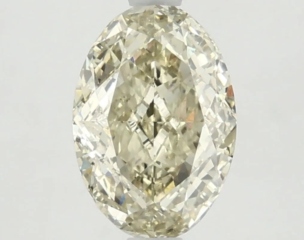 DovEggs 1.880ct Oval F.V.Yellow VS2-LAB GROWN DIAMOND-LKF03A71