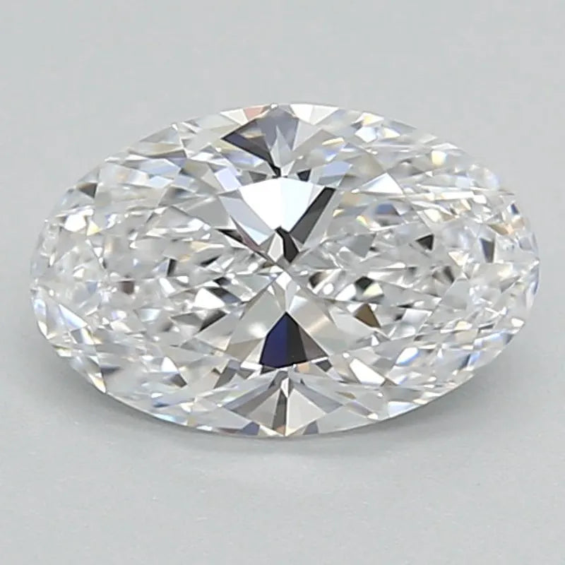 DovEggs 0.990ct Oval D VS1-LAB GROWN DIAMOND-LPG02A74