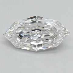 DovEggs 0.960ct Marquise Modified Step D VVS1-LAB GROWN DIAMOND-LLA467A30