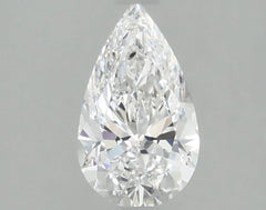 DovEggs 1.050ct Pear D VVS2-LAB GROWN DIAMOND-LLA665B52