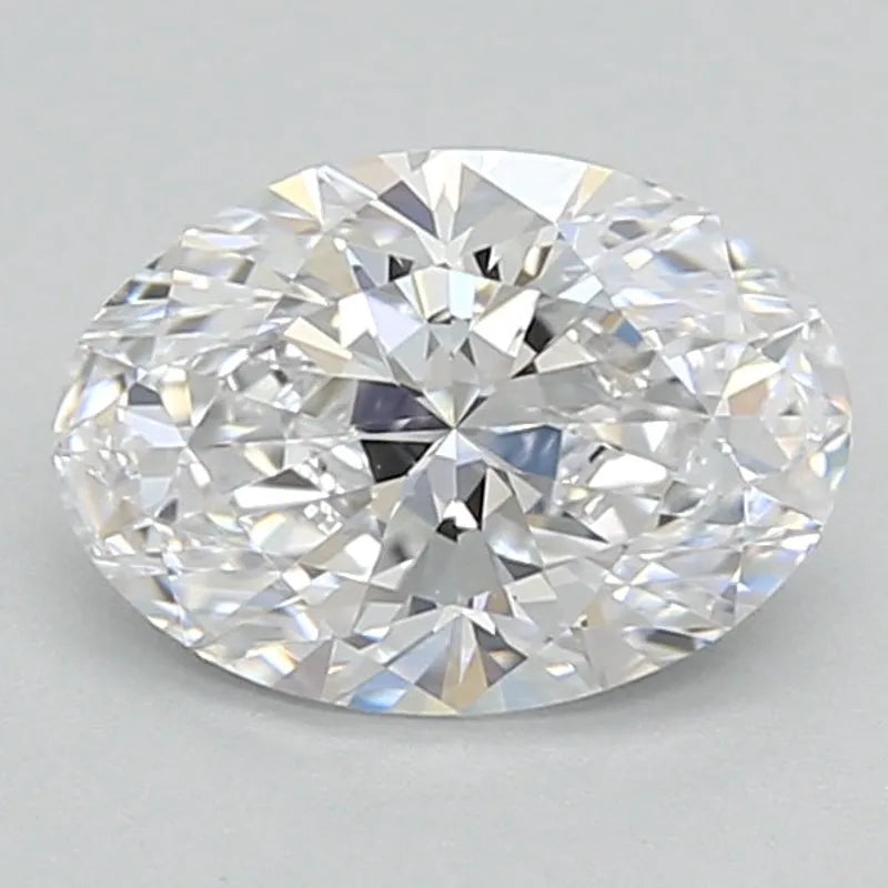 DovEggs 1.030ct Oval D VVS2-LAB GROWN DIAMOND-LPJ02C373