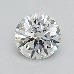 DovEggs 0.570ct Round D VS1-LAB GROWN DIAMOND-LQC02A38