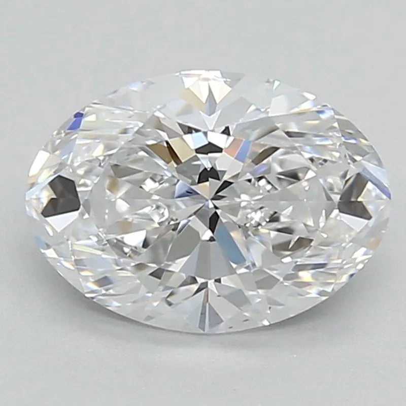 DovEggs 1.500ct Oval D SI1-LAB GROWN DIAMOND-LPG02P17