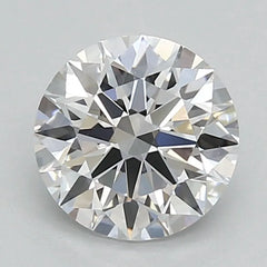 DovEggs 1.040ct Round D VVS1-LAB GROWN DIAMOND-LRF214A4