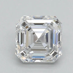 DovEggs 0.970ct Asscher E VS2-LAB GROWN DIAMOND-LRF229A32