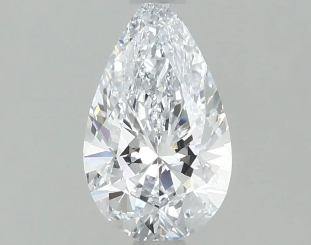 DovEggs 1.000ct Pear F VVS1-LAB GROWN DIAMOND-LRK04A320