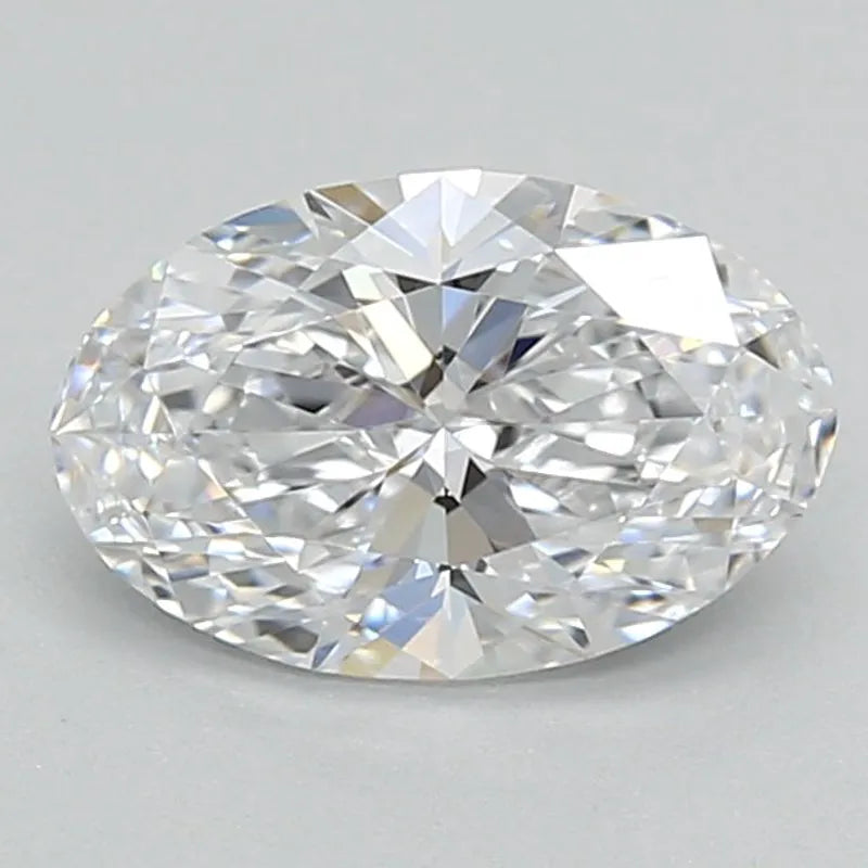 DovEggs 1.030ct Oval D VVS1-LAB GROWN DIAMOND-LRB22B9