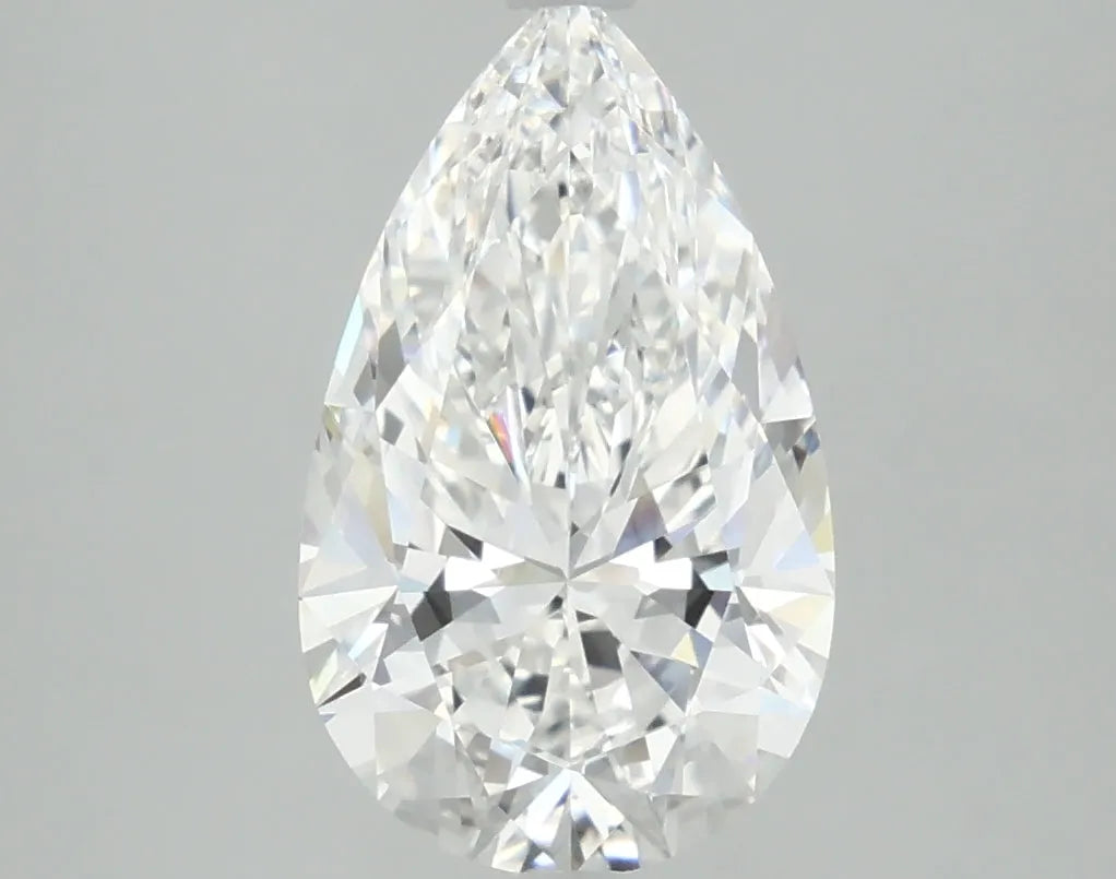 DovEggs 3.060ct Pear E VVS2-LAB GROWN DIAMOND-LGS607569