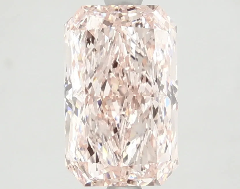DovEggs 2.420ct Radiant F.I.Pink VVS2-LAB GROWN DIAMOND-LFE100A30