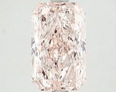 DovEggs 2.420ct Radiant F.I.Pink VVS2-LAB GROWN DIAMOND-LFE100A30