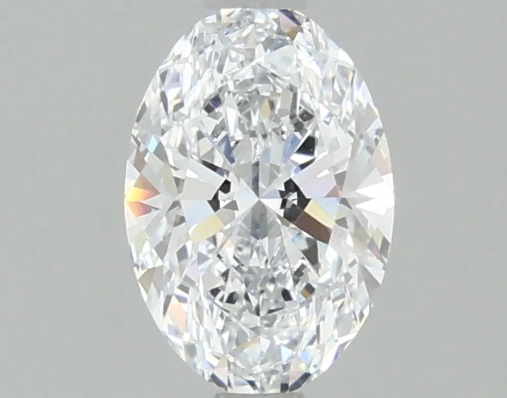 DovEggs 1.030ct Oval E IF-LAB GROWN DIAMOND-LPG02J20