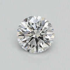 DovEggs 0.350ct Round D VVS2-LAB GROWN DIAMOND-LRJ105E67