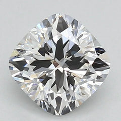DovEggs 1.240ct Cushion E VVS2-LAB GROWN DIAMOND-LRF280A1