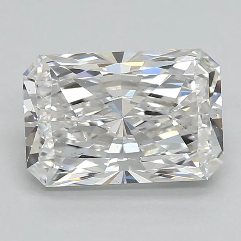 DovEggs 1.470ct Radiant E VS2-LAB GROWN DIAMOND-LHD93A10