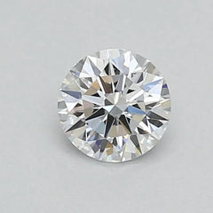 DovEggs 0.340ct Round D VVS2-LAB GROWN DIAMOND-LRF268A32
