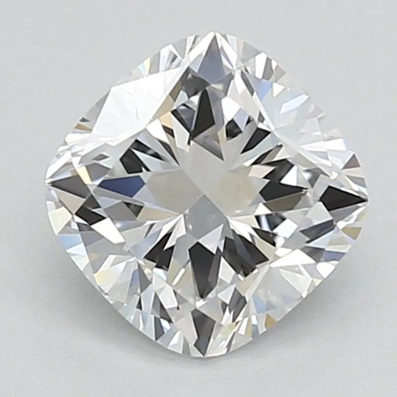 DovEggs 1.060ct Cushion D VS2-LAB GROWN DIAMOND-LPJ01N19