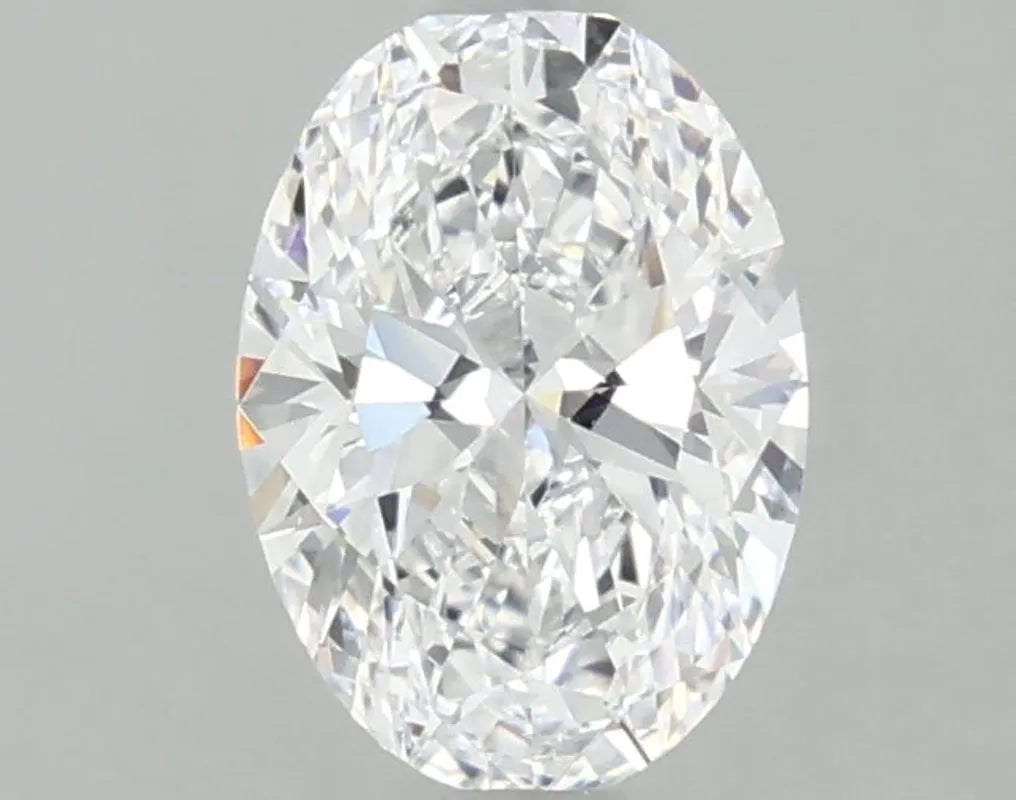 DovEggs 1.070ct Oval D VVS1-LAB GROWN DIAMOND-LRK08A25