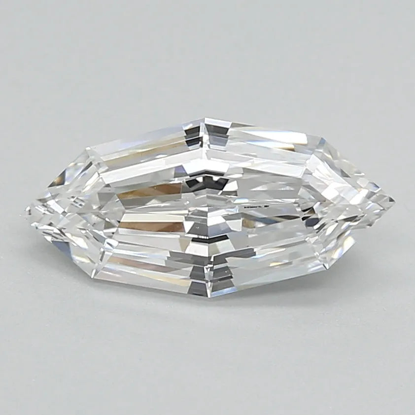 DovEggs 1.240ct Marquise Modified Step E VVS2-LAB GROWN DIAMOND-LEG10A183