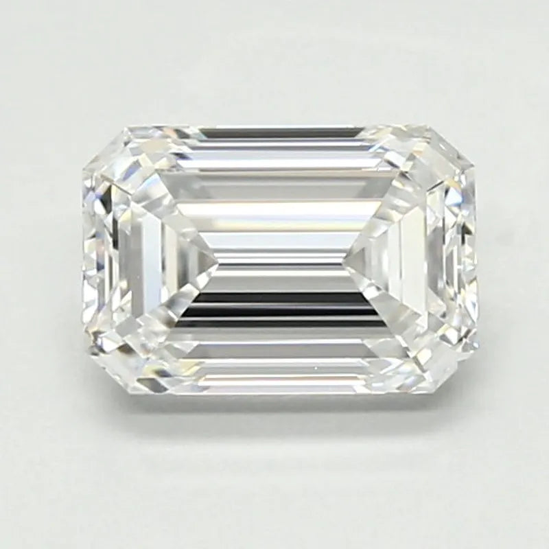 DovEggs 0.960ct Emerald D VS1-LAB GROWN DIAMOND-LRI112G1