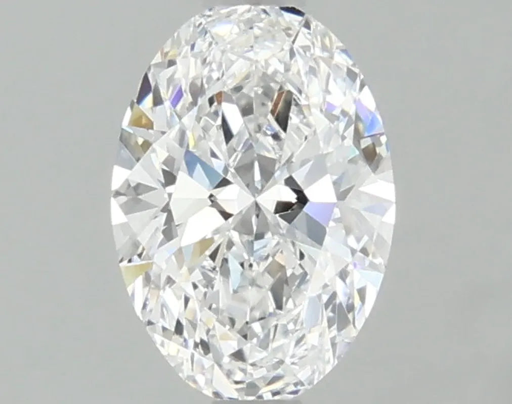 DovEggs 1.100ct Oval D VVS1-LAB GROWN DIAMOND-LQD01C24