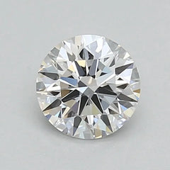 DovEggs 0.530ct Round D VS1-LAB GROWN DIAMOND-LRF250A34