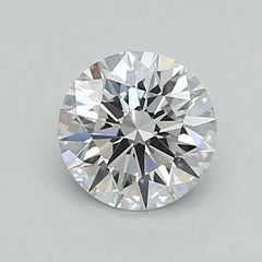 DovEggs 0.520ct Round E VVS2-LAB GROWN DIAMOND-LRF278H71