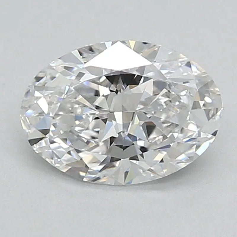 DovEggs 0.960ct Oval D VS2-LAB GROWN DIAMOND-LRF216A2