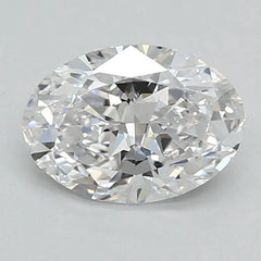 DovEggs 0.960ct Oval D VS2-LAB GROWN DIAMOND-LRF216A2