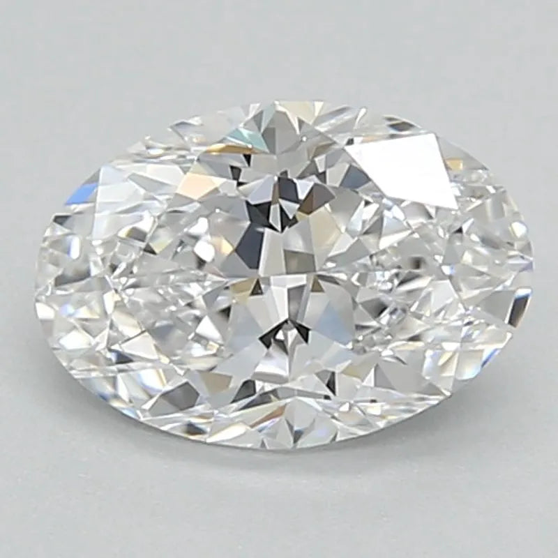 DovEggs 0.910ct Oval D VVS2-LAB GROWN DIAMOND-LQD01C4