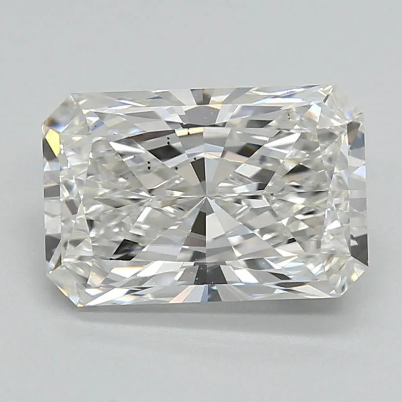 DovEggs 1.830ct Radiant F VS2-LAB GROWN DIAMOND-LFE98A55