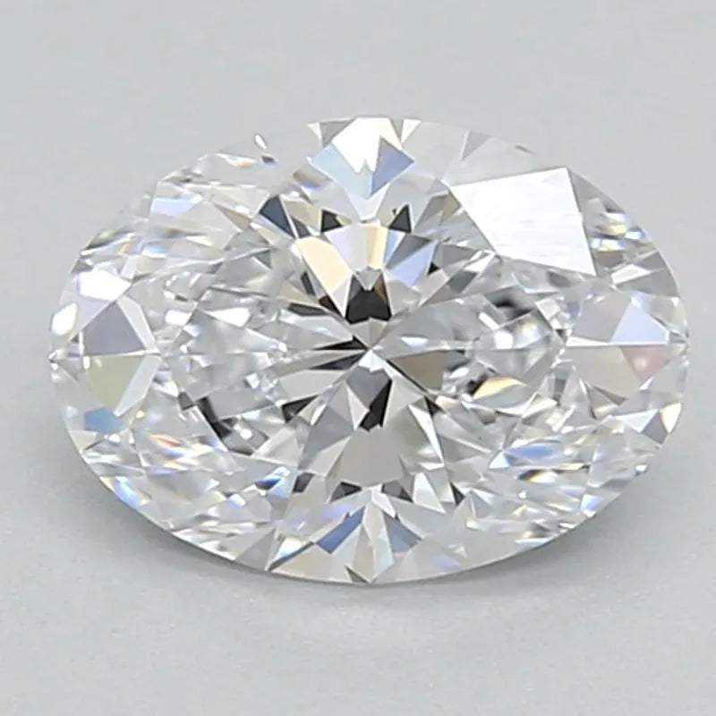 DovEggs 1.010ct Oval E VVS2-LAB GROWN DIAMOND-LRF176A15