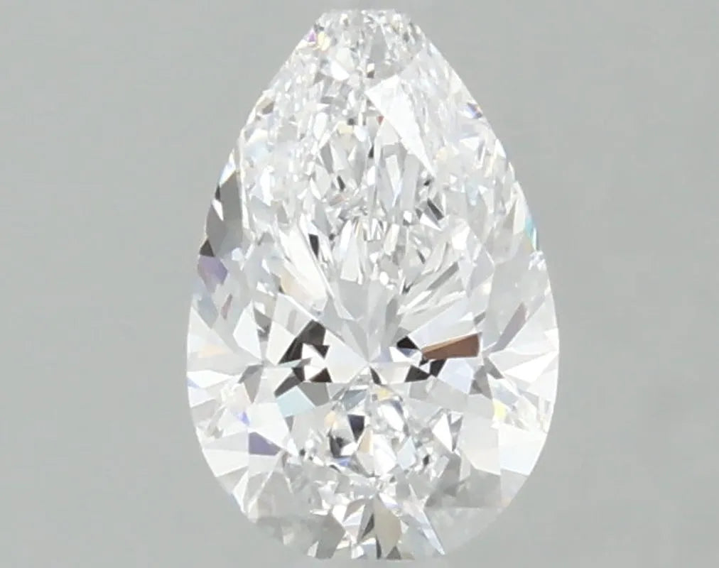 DovEggs 1.040ct Pear D VVS2-LAB GROWN DIAMOND-LRK02A276